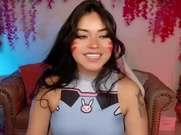 Melanyx07 Chaturbate stream image from May 10, 2025