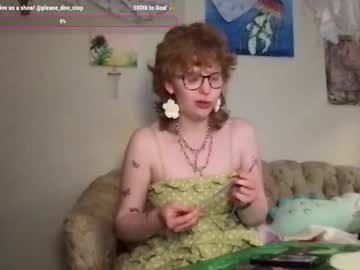 Please_Doe_Stop Chaturbate stream image from May 10, 2025