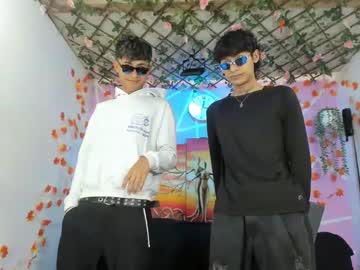 Oliverhot_2005 Chaturbate stream image from May 10, 2025