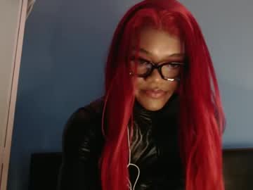 Ebonigodess1 Chaturbate stream image from May 10, 2025