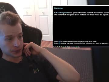 Rickgosling Chaturbate stream image from May 10, 2025