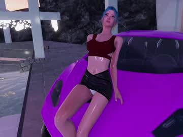 Cyanbelle Chaturbate stream image from May 10, 2025