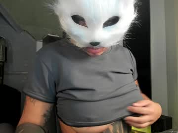 Romanandalina Chaturbate stream image from May 10, 2025