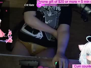 Sasaki_Lunavt Chaturbate stream image from May 10, 2025
