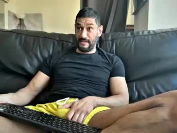 Danteesteban Chaturbate stream image from May 10, 2025