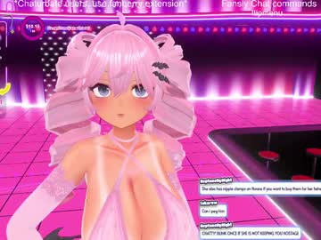 Vegancatofficial Chaturbate stream image from May 10, 2025