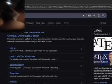 Victorqvistoo stream image from May 11, 2025