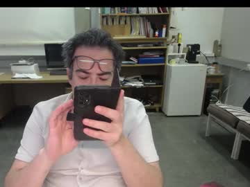 Ironchrome Chaturbate stream image from May 11, 2025
