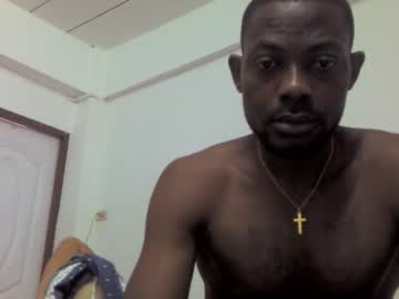 Bigblackdick3877 Chaturbate stream image from May 11, 2025