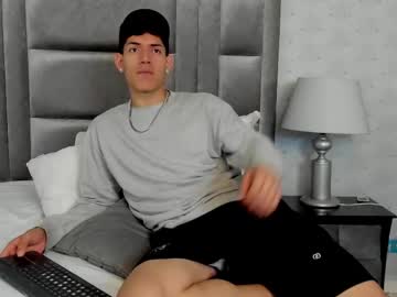 Maxfischerr Chaturbate stream image from May 11, 2025