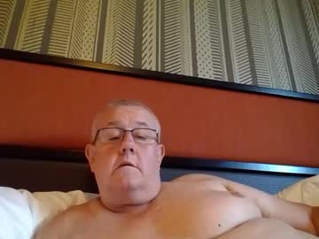 Aussieg Chaturbate stream image from May 11, 2025