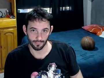 Soquete123 Chaturbate stream image from May 11, 2025