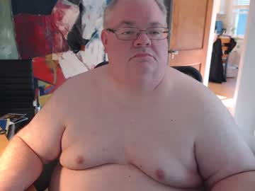Chubdom12 Chaturbate stream image from May 11, 2025