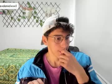 Jackson_Careyy Chaturbate stream image from May 11, 2025