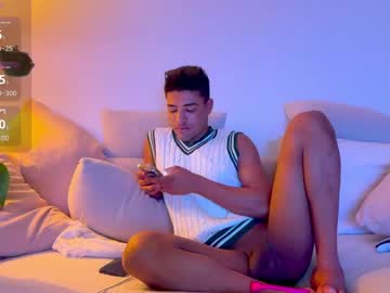 Andrew_Ordos_ Chaturbate stream image from May 11, 2025