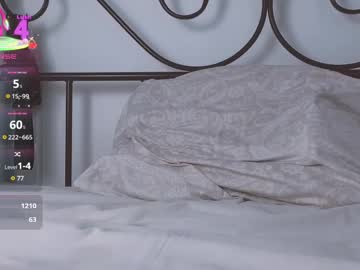 Yoursweetcutie Chaturbate stream image from May 12, 2025