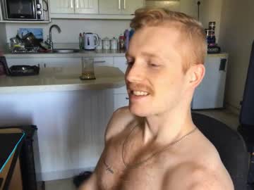 Gingerboy_69 Chaturbate stream image from May 12, 2025
