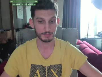 Ronythemaster Chaturbate stream image from May 12, 2025