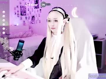 Baby_Misa Chaturbate stream image from May 12, 2025