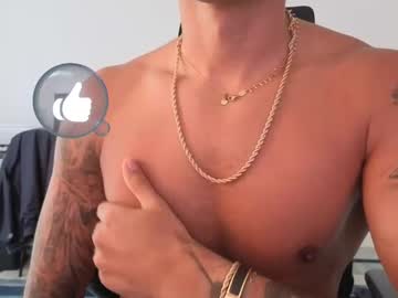 Arthurbeast Chaturbate stream image from May 12, 2025