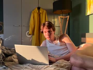 Eric_Carrotman Chaturbate stream image from May 12, 2025