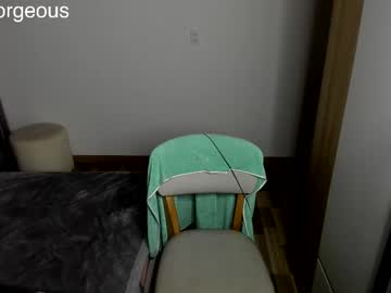 Samgorgeous Chaturbate stream image from May 12, 2025