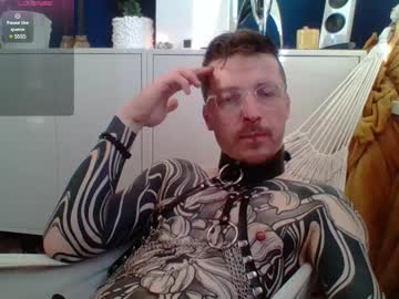 Surgical_Steel Chaturbate stream image from May 12, 2025