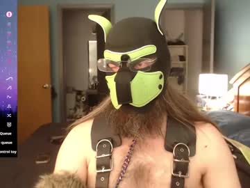 Kinkywolf87 Chaturbate stream image from May 12, 2025