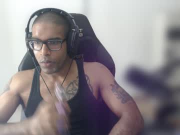 Black_Lollipop Chaturbate stream image from May 12, 2025