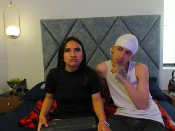 Max_And_Clhoe Chaturbate stream image from May 12, 2025