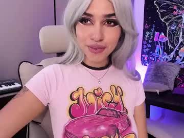 Bunnypeachyy Chaturbate stream image from May 13, 2025