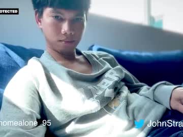 Johnstrange_Au Chaturbate stream image from May 13, 2025