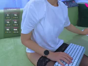 Violetttttkabc Chaturbate stream image from May 13, 2025