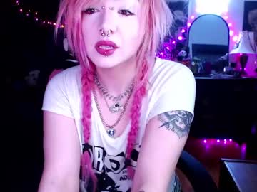Nymphok1tty Chaturbate stream image from May 13, 2025