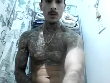 Antfranco Chaturbate stream image from May 13, 2025