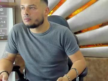 Marcushottt Chaturbate stream image from May 13, 2025