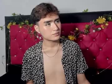 Matheo_Fire Chaturbate stream image from May 13, 2025