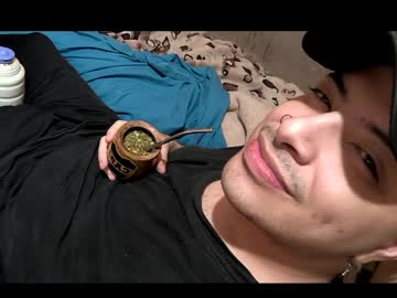 Alansito_Love Chaturbate stream image from May 13, 2025