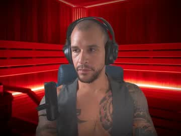 Jofierico Chaturbate stream image from May 13, 2025