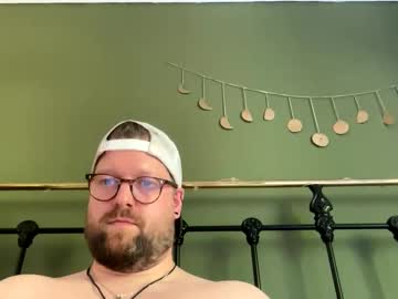 Crouchendtiger Chaturbate stream image from May 13, 2025