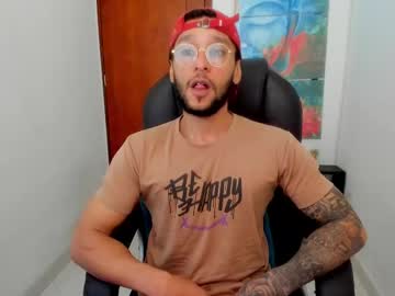 Teylor_Cristian Chaturbate stream image from May 13, 2025