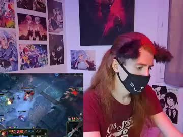 Neko_Nyaaa Chaturbate stream image from May 13, 2025