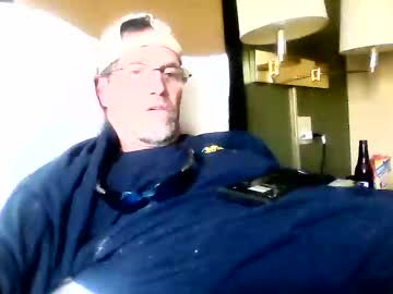Crazybuilder69 Chaturbate stream image from May 13, 2025
