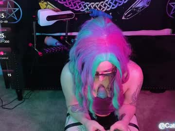 Cathulhu0013 Chaturbate stream image from May 13, 2025