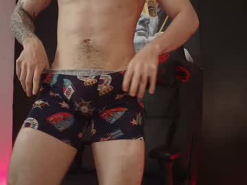 Jacksonolsenn Chaturbate stream image from May 13, 2025