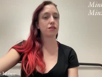 Minnyminx Chaturbate stream image from May 13, 2025