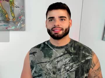 Markus_Tyler Chaturbate stream image from May 13, 2025