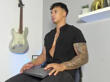 Dylanrivera_ Chaturbate stream image from May 14, 2025