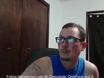 Hangarmannate Chaturbate stream image from May 14, 2025