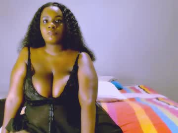 Velvetychocolate1 Chaturbate stream image from May 14, 2025
